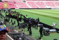 Secretaría de Seguridad Ciudadana confirma deceso de aficionado en el Estadio Banorte