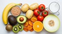 10 alimentos ricos en potasio que ayudan a regular la presión arterial
