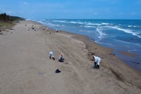 Pemex destina 15 mdp a pescadores tras derrame en Veracruz