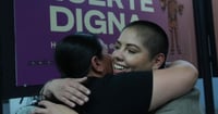 Samara Martínez, la voz pro eutanasia en México que escribe cartas a su enfermedad