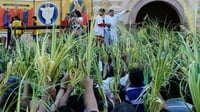 Domingo de Ramos 2026 inicia la Semana Santa este 29 de marzo