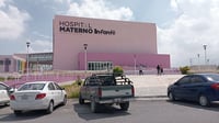 Detienen a mujer por agresión a su bebé de 3 meses en Saltillo
