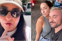Exesposa de Facundo y Shiky se reconcilian tras dos años