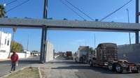 Gobierno de Piedras Negras teme pérdida de tránsito de mercancías