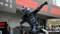 Antonelli gana GP de Japón 2026 y lidera la F1