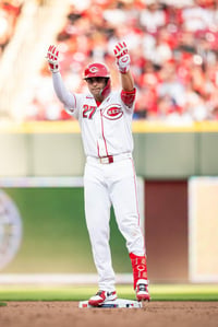 Rojos vencen 3-2 a Medias Rojas con cuadrangular de Suárez