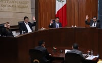 TEPJF desecha impugnación a convocatoria para elección de consejerías