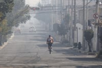 Efectos de la contaminación atmosférica en la población vulnerable de Ciudad de México