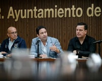 Fortalecen coordinación para seguridad de Saltillo