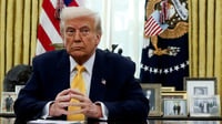 Trump advierte posible ataque a Irán si fracasan negociaciones