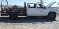 Intensifican búsqueda de camioneta robada en estacionamiento comercial de Piedras Negras