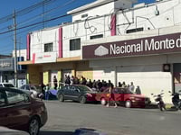 INE fija este martes como último día para recoger credenciales