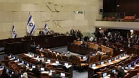 Israel aprueba pena de muerte por terrorismo en nueva ley