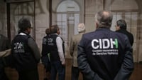 México llevará a la CIDH muertes de migrantes en centros del ICE