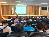 IMM fortalece cultura de igualdad con plática a universitarios
