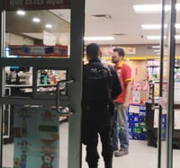 Pronta respuesta de Seguridad Pública marca la diferencia en incidente