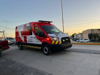 Cruz Roja Sabinas se suma a operativos de Semana Santa en la Carbonífera