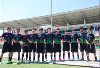 Coahuila avanza a Olimpiada Nacional en Futbol