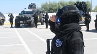 Refuerzan seguridad en el norte con aeronaves y mayor despliegue por Semana Santa