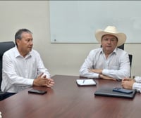Gobierno de Coahuila fortalece el desarrollo rural en San Juan Sabinas