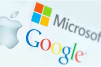 Irán amenaza con atacar a gigantes como Google y Apple en Medio Oriente