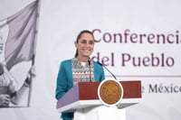 Sheinbaum impulsa ley de infraestructura con inversión mixta y control de deuda