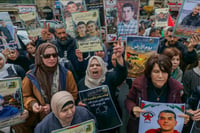 Pena de muerte para condenados por terrorismo en Israel provoca protestas