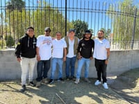 Unidad de Prevención Social de la Violencia impulsa rehabilitación digna y recuperación de espacios en Torreón