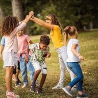 ¿Qué hace que jugar sea divertido para los niños? Siete factores destacan, según el estudio