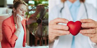 Pérdida ósea en mujeres relacionada con la salud cardiaca, según un estudio