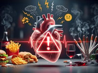 Estos hábitos están dañando tu corazón sin que lo sepas: evítalos hoy