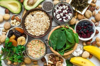 Qué alimentos contienen magnesio y por qué es bueno para la salud