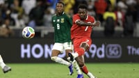 Sudáfrica pierde 2-1 ante Panamá en su último amistoso previo al Mundial 2026