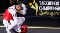 México refuerza su cuerpo técnico de taekwondo con el venezolano Luis Noguera