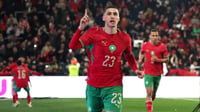 Marruecos derrota 2-1 a Paraguay con goles de El Khannouss y El Aynaoui