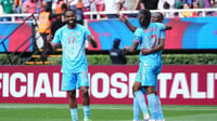 El Congo estará en el Grupo K junto a Colombia, Portugal y Uzbekistán