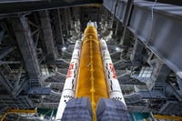 NASA lanzará Artemis II hoy 1 de abril: horario y transmisión en vivo