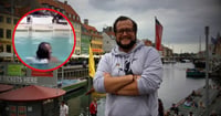 Captan a hijo de AMLO en hotel de lujo en Cozumel