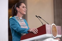 Sheinbaum afirma que se resolverá sanción de EU contra AIFA