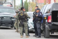 Cae presunto ladrón domiciliario en la colonia Morelos