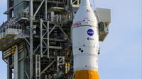 NASA transmitirá en español el lanzamiento de Artemis II a la Luna