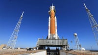NASA detalla que los primeros 8 minutos de Artemis II son decisivos