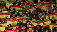España investiga cánticos xenófobos en partido ante Egipto