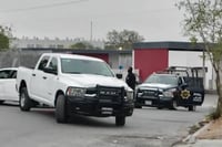 Detenido roba arma y patrulla en Nuevo León; desata balacera en Escobedo