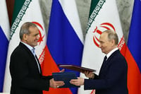 Rusia ofrece mediar en conflicto entre EU e Irán