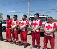 Cruz Roja refuerza servicios de emergencia Semana Santa 2026