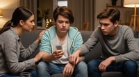 El riesgo silencioso: por qué los hermanos de diabéticos corren mas peligro 