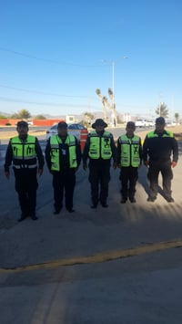Anuncian operativo vial durante el periodo de Semana Santa 2026