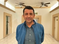 Guillermo Lazarín Soto asume último periodo al frente de la CANACO