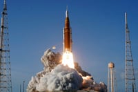 Primer día de Artemis II en el espacio; astronautas completan fase inicial